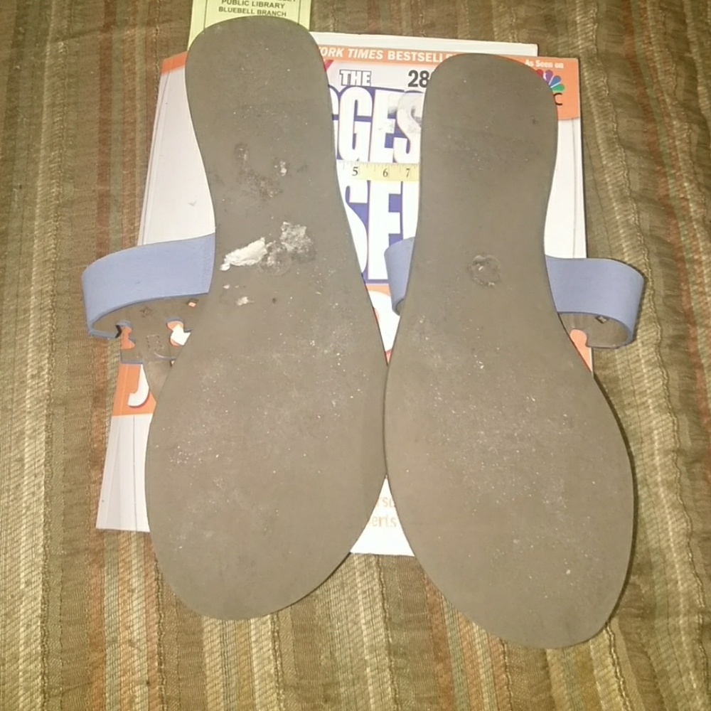 Tory Burch thongs sandals - Picture 3 of 6